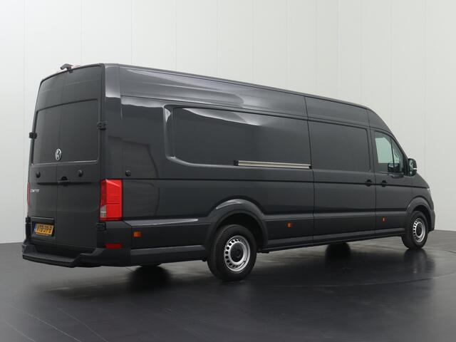 Volkswagen CRAFTER 2.0TDI 140PK DSG Automaat L5H3 Jumbo | Navigatie | Betimmering | Camera | 3-Persoons