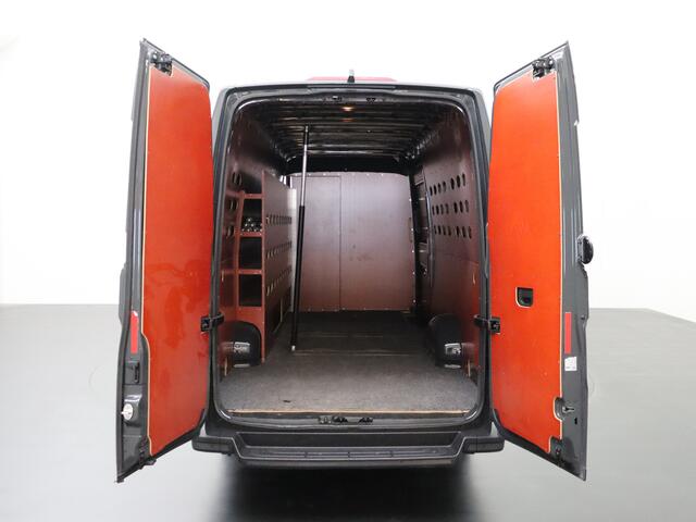 Volkswagen CRAFTER 2.0TDI 140PK DSG Automaat L5H3 Jumbo | Navigatie | Betimmering | Camera | 3-Persoons