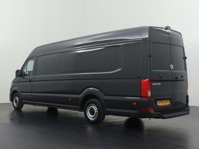 Volkswagen CRAFTER 2.0TDI 140PK DSG Automaat L5H3 Jumbo | Navigatie | Betimmering | Camera | 3-Persoons