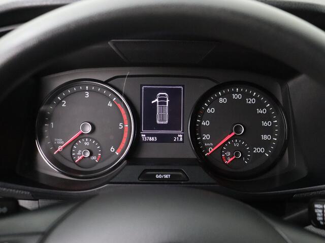 Volkswagen CRAFTER 2.0TDI 140PK DSG Automaat L5H3 Jumbo | Navigatie | Betimmering | Camera | 3-Persoons