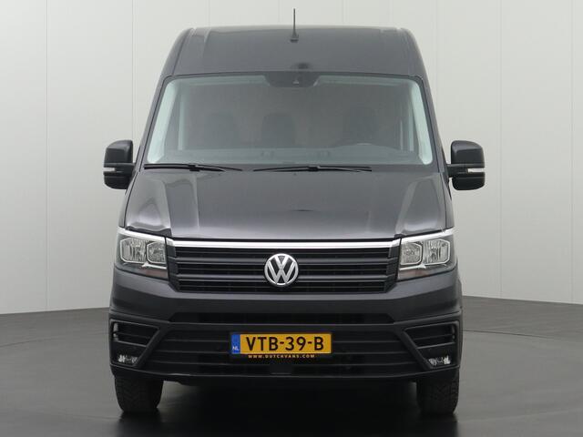Volkswagen CRAFTER 2.0TDI 140PK DSG Automaat L5H3 Jumbo | Navigatie | Betimmering | Camera | 3-Persoons