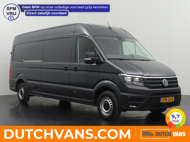 Volkswagen CRAFTER 2.0TDI 140PK DSG Automaat L4H3 Highline | Navigatie | Camera | Airco | Cruise | Betimmering