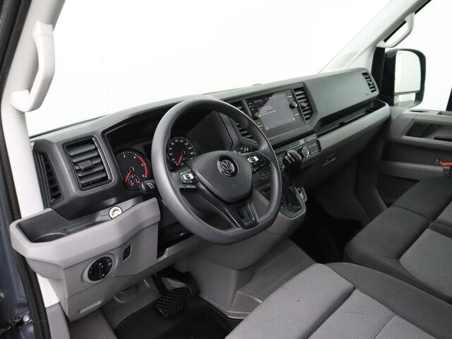 Volkswagen CRAFTER 2.0TDI 140PK DSG Automaat L4H3 Highline | Navigatie | Camera | Airco | Cruise | Betimmering
