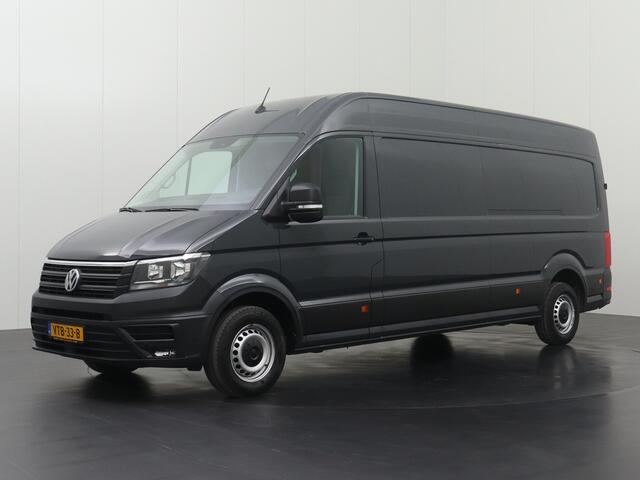 Volkswagen CRAFTER 2.0TDI 140PK DSG Automaat L4H3 Highline | Navigatie | Camera | Airco | Cruise | Betimmering