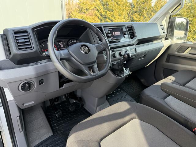 Volkswagen CRAFTER 2.0 TDI 140 PK Comfortline / L3H3 / AIRCO / CRUISE / SORTIMO INRICHTING / PDC / 3-ZITS / 3000 KG AHG