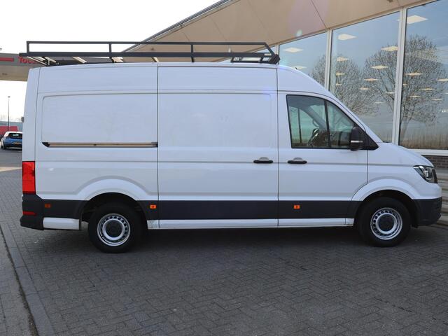 Volkswagen CRAFTER 30 2.0 TDI L3H3 + IMPERIAAL | CRUISE CONTROL