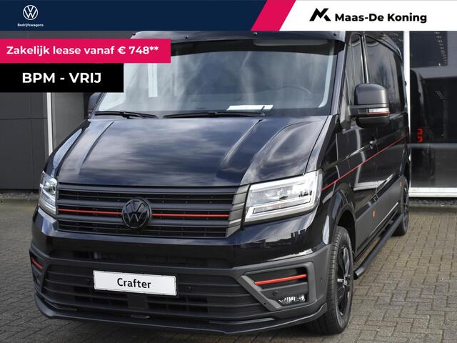 Volkswagen CRAFTER Bedrijfswagens Exclusive 2.0TDi 177pk "Hero Edition" L3H2 273918