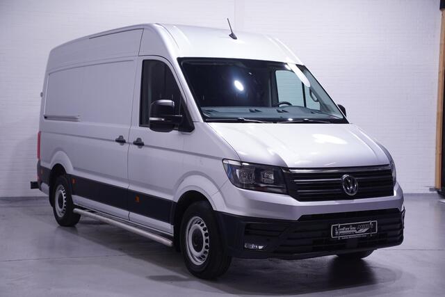 Volkswagen CRAFTER 2.0 TDI 140 pk DSG Aut. L3H3 Highline Navi Camera, Airco, Cruise Control, PDC V+A, 3-Zits
