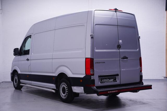 Volkswagen CRAFTER 2.0 TDI 140 pk DSG Aut. L3H3 Highline Navi Camera, Airco, Cruise Control, PDC V+A, 3-Zits