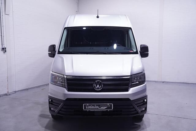 Volkswagen CRAFTER 2.0 TDI 140 pk DSG Aut. L3H3 Highline Navi Camera, Airco, Cruise Control, PDC V+A, 3-Zits