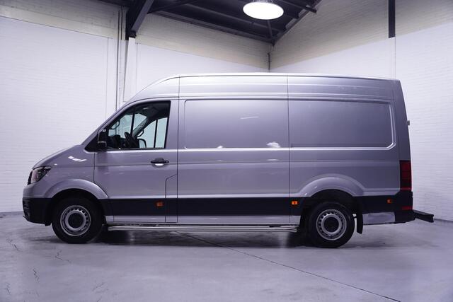 Volkswagen CRAFTER 2.0 TDI 140 pk DSG Aut. L3H3 Highline Navi Camera, Airco, Cruise Control, PDC V+A, 3-Zits