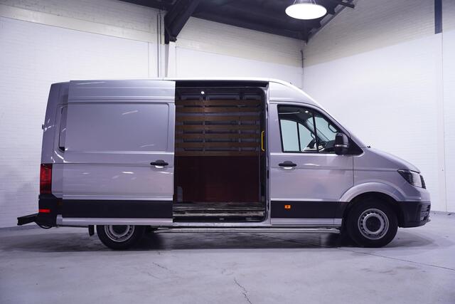 Volkswagen CRAFTER 2.0 TDI 140 pk DSG Aut. L3H3 Highline Navi Camera, Airco, Cruise Control, PDC V+A, 3-Zits