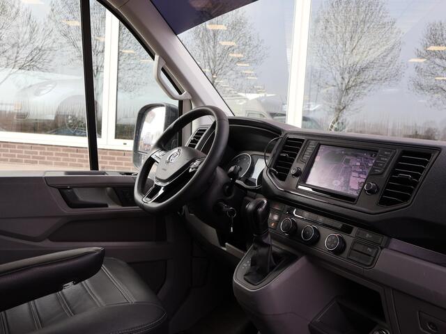 Volkswagen CRAFTER 35 2.0 TDI L4H3 177 PK 4MOTION 4WD AUT. + 2 SCHUIFDEUREN | 420 CM LAADLENGTE