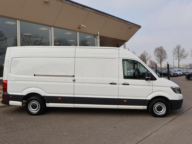 Volkswagen CRAFTER 35 2.0 TDI L4H3 177 PK 4MOTION 4WD AUT. + 2 SCHUIFDEUREN | 420 CM LAADLENGTE