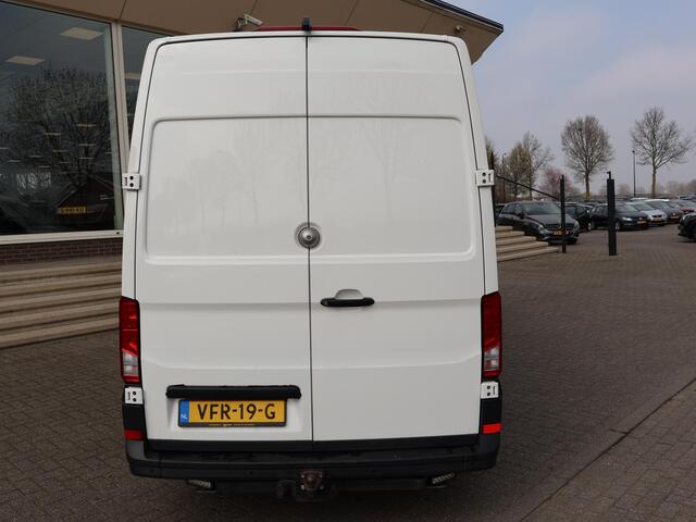 Volkswagen CRAFTER 35 2.0 TDI L4H3 177 PK 4MOTION 4WD AUT. + 2 SCHUIFDEUREN | 420 CM LAADLENGTE