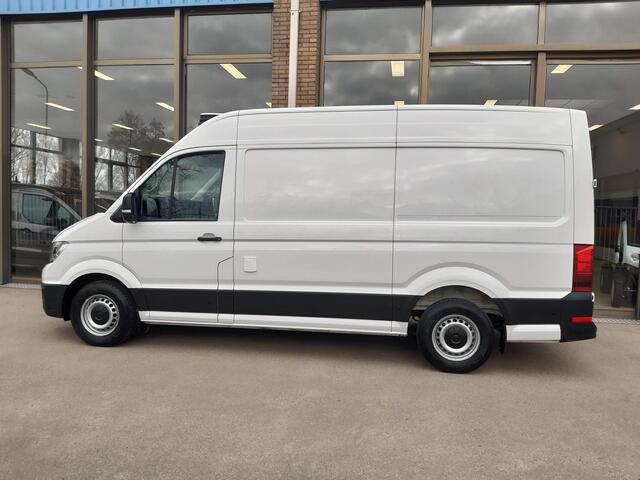 Volkswagen CRAFTER Koelwagen Vrieswagen 230V Stekker 2.0 TDI L3H2 140Pk Automaat
