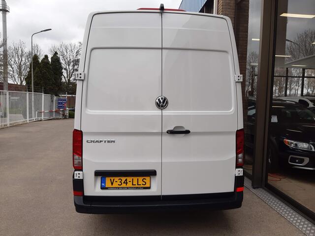 Volkswagen CRAFTER Koelwagen Vrieswagen 230V Stekker 2.0 TDI L3H2 140Pk Automaat