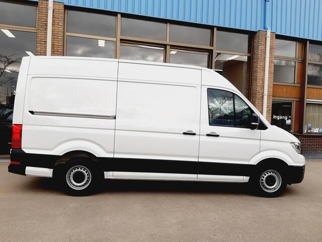 Volkswagen CRAFTER Koelwagen Vrieswagen 230V Stekker 2.0 TDI L3H2 140Pk Automaat