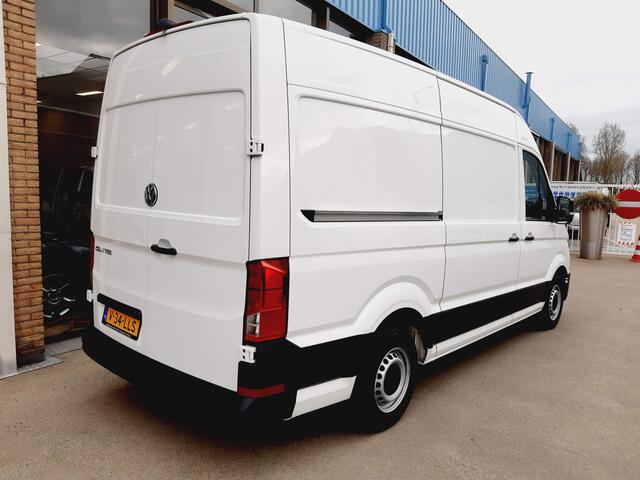 Volkswagen CRAFTER Koelwagen Vrieswagen 230V Stekker 2.0 TDI L3H2 140Pk Automaat