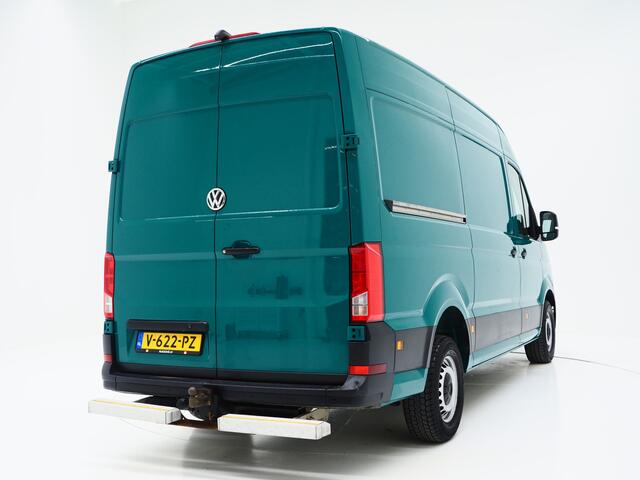 Volkswagen CRAFTER 35 2.0 TDI L3H3 | Carplay | Gev. Stoel | Cruise | DAB | PDC | Trekhaak
