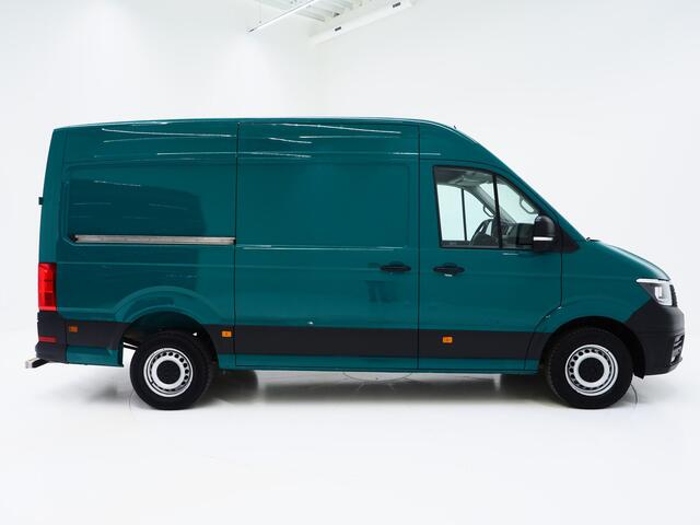 Volkswagen CRAFTER 35 2.0 TDI L3H3 | Carplay | Gev. Stoel | Cruise | DAB | PDC | Trekhaak