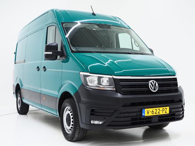 Volkswagen CRAFTER 35 2.0 TDI L3H3 | Carplay | Gev. Stoel | Cruise | DAB | PDC | Trekhaak
