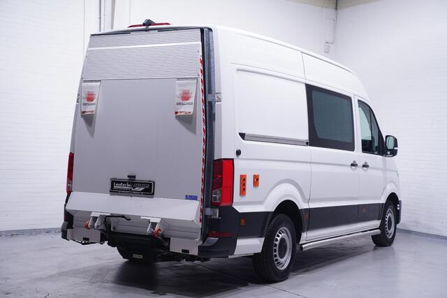 Volkswagen CRAFTER 2.0 TDI L3H3 LAADKLEP Airco, 1.552 kg Laadvermogen Airco, Camera, Cruise Control, Apple Carplay, NAP, 2-Zits