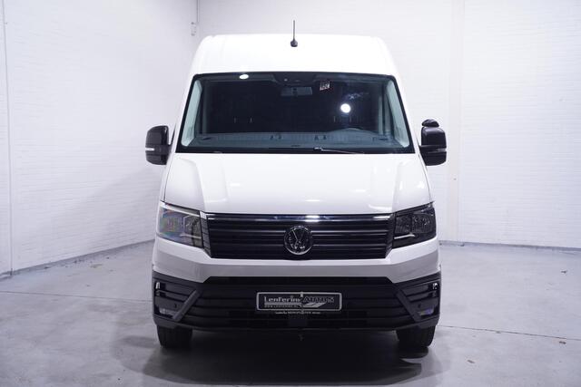 Volkswagen CRAFTER 2.0 TDI L3H3 LAADKLEP Airco, 1.552 kg Laadvermogen Airco, Camera, Cruise Control, Apple Carplay, NAP, 2-Zits