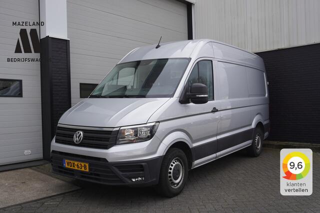 Volkswagen CRAFTER 2.0 TDI 140PK L3H3 Automaat EURO 6 - Airco - Navi - Cruise - ¤ 18.950,- Excl.