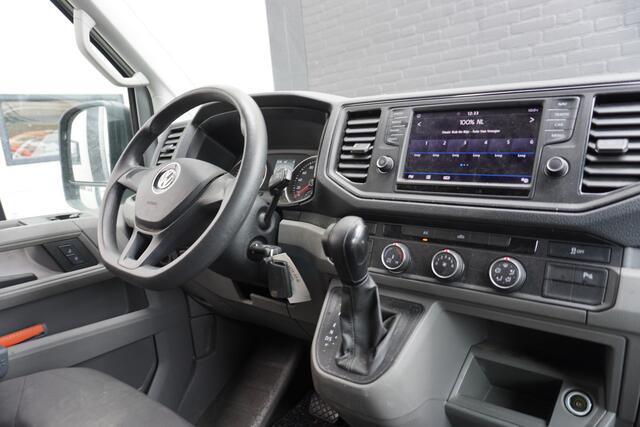 Volkswagen CRAFTER 2.0 TDI 140PK L3H3 Automaat EURO 6 - Airco - Navi - Cruise - ¤ 18.950,- Excl.