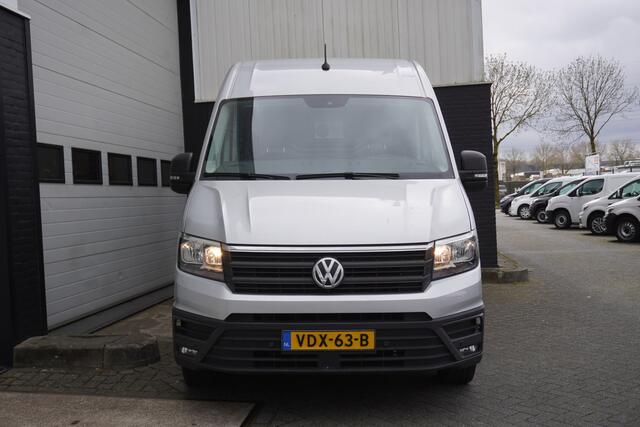 Volkswagen CRAFTER 2.0 TDI 140PK L3H3 Automaat EURO 6 - Airco - Navi - Cruise - ¤ 18.950,- Excl.