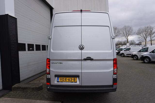 Volkswagen CRAFTER 2.0 TDI 140PK L3H3 Automaat EURO 6 - Airco - Navi - Cruise - ¤ 18.950,- Excl.
