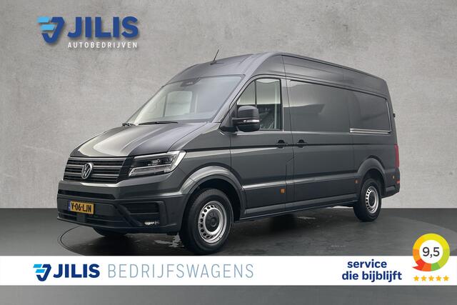 Volkswagen CRAFTER 2.0 TDI L3H3 177PK DSG | Nieuw model | 2x Schuifdeur | Adaptieve cruise control | Parkeersensoren | Stoelen verwarmd