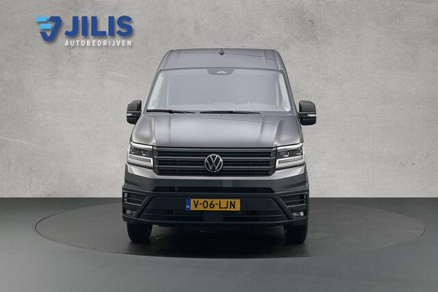 Volkswagen CRAFTER 2.0 TDI L3H3 177PK DSG | Nieuw model | 2x Schuifdeur | Adaptieve cruise control | Parkeersensoren | Stoelen verwarmd