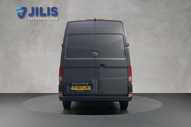 Volkswagen CRAFTER 2.0 TDI L3H3 177PK DSG | Nieuw model | 2x Schuifdeur | Adaptieve cruise control | Parkeersensoren | Stoelen verwarmd