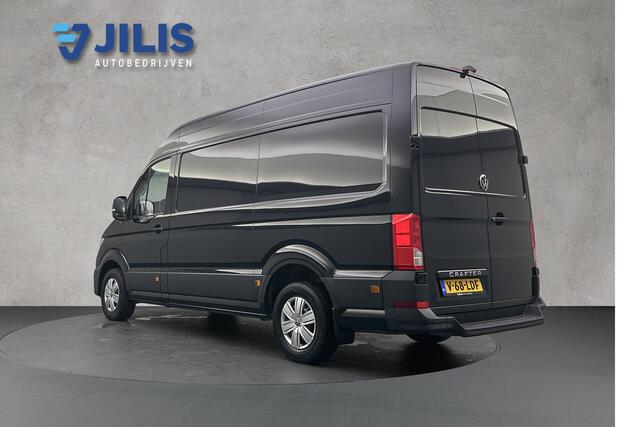 Volkswagen CRAFTER 2.0 TDI L3H3 177PK DSG | Nieuw model | Adaptief cruise control | Lederen bekleding | Parkeersensoren | LED koplampen