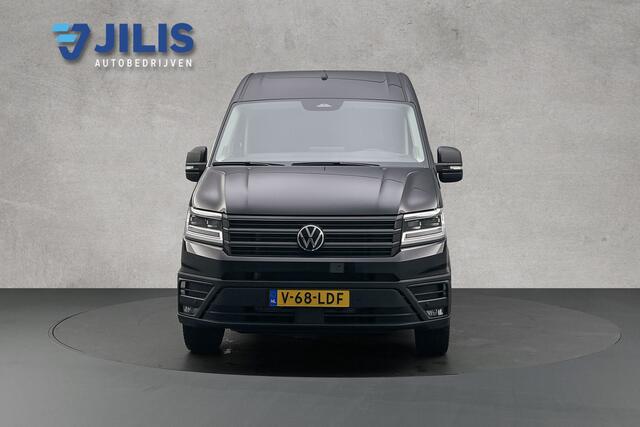 Volkswagen CRAFTER 2.0 TDI L3H3 177PK DSG | Nieuw model | Adaptief cruise control | Lederen bekleding | Parkeersensoren | LED koplampen