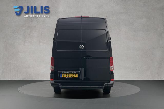Volkswagen CRAFTER 2.0 TDI L3H3 177PK DSG | Nieuw model | Adaptief cruise control | Lederen bekleding | Parkeersensoren | LED koplampen