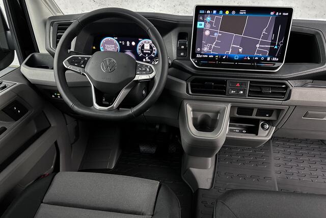 Volkswagen CRAFTER 2.0 TDI L3H3 177PK Automaat DSG | Nieuw model | Adaptief cruise control | Parkeersensoren | Camera | Stoelen verwarmd
