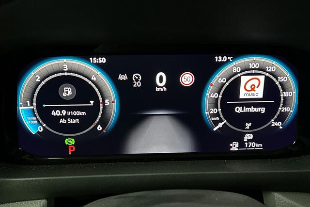 Volkswagen CRAFTER 2.0 TDI L3H3 177PK Automaat DSG | Nieuw model | Adaptief cruise control | Parkeersensoren | Camera | Stoelen verwarmd