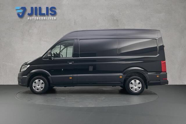 Volkswagen CRAFTER 2.0 TDI L3H3 177PK Automaat DSG | Nieuw model | Adaptief cruise control | Parkeersensoren | Camera | Stoelen verwarmd
