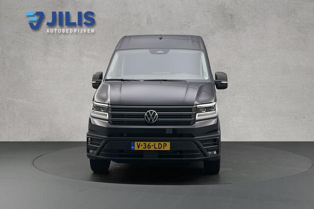 Volkswagen CRAFTER 2.0 TDI L3H3 177PK Automaat DSG | Nieuw model | Adaptief cruise control | Parkeersensoren | Camera | Stoelen verwarmd