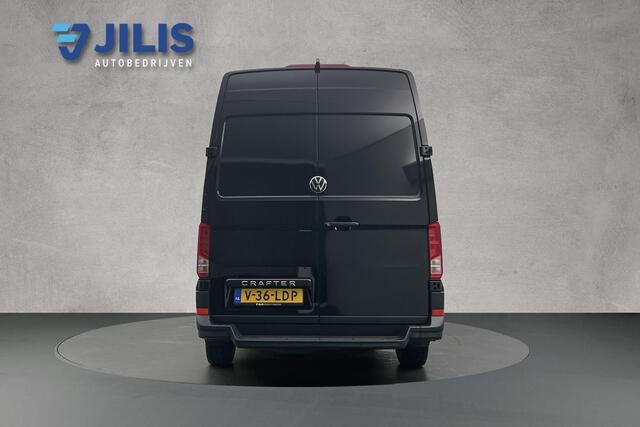 Volkswagen CRAFTER 2.0 TDI L3H3 177PK Automaat DSG | Nieuw model | Adaptief cruise control | Parkeersensoren | Camera | Stoelen verwarmd