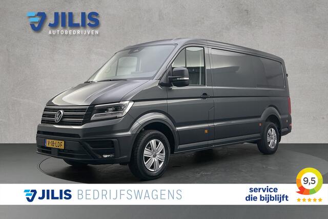 Volkswagen CRAFTER 35 2.0 TDI L3H2 DSG Automaat | Nieuw model | LED koplampen | Parkeersensoren | Verwarmde stoelen