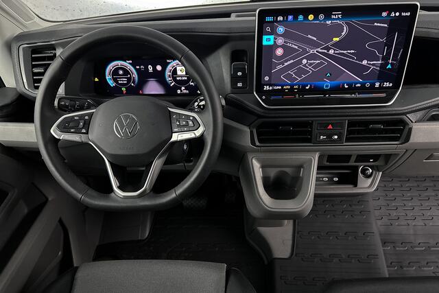 Volkswagen CRAFTER 35 2.0 TDI L3H2 DSG Automaat | Nieuw model | LED koplampen | Parkeersensoren | Verwarmde stoelen