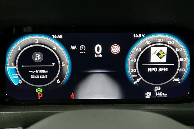 Volkswagen CRAFTER 35 2.0 TDI L3H2 DSG Automaat | Nieuw model | LED koplampen | Parkeersensoren | Verwarmde stoelen