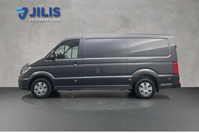 Volkswagen CRAFTER 35 2.0 TDI L3H2 DSG Automaat | Nieuw model | LED koplampen | Parkeersensoren | Verwarmde stoelen