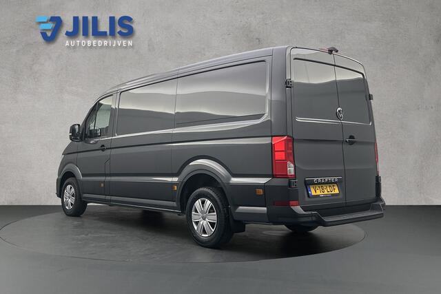 Volkswagen CRAFTER 35 2.0 TDI L3H2 DSG Automaat | Nieuw model | LED koplampen | Parkeersensoren | Verwarmde stoelen