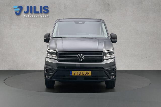 Volkswagen CRAFTER 35 2.0 TDI L3H2 DSG Automaat | Nieuw model | LED koplampen | Parkeersensoren | Verwarmde stoelen