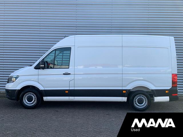 Volkswagen CRAFTER 35 2.0 3.140 140pkTDI L3H3 RWD Airco Navi 360Sensoren CarPlay Camera Cruise VoorruitVerwarming 12V Dashcam DIN